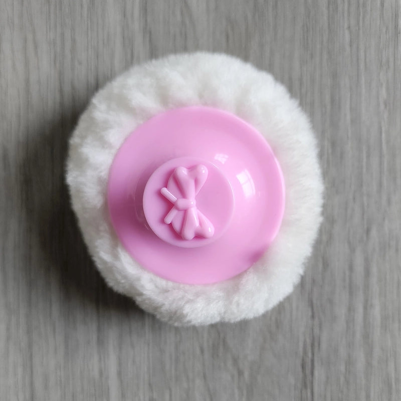 Talcum Powder Powder Box Baby Newborn Baby Children Portable Special Packing Prickly Heat Powder Box Empty Box