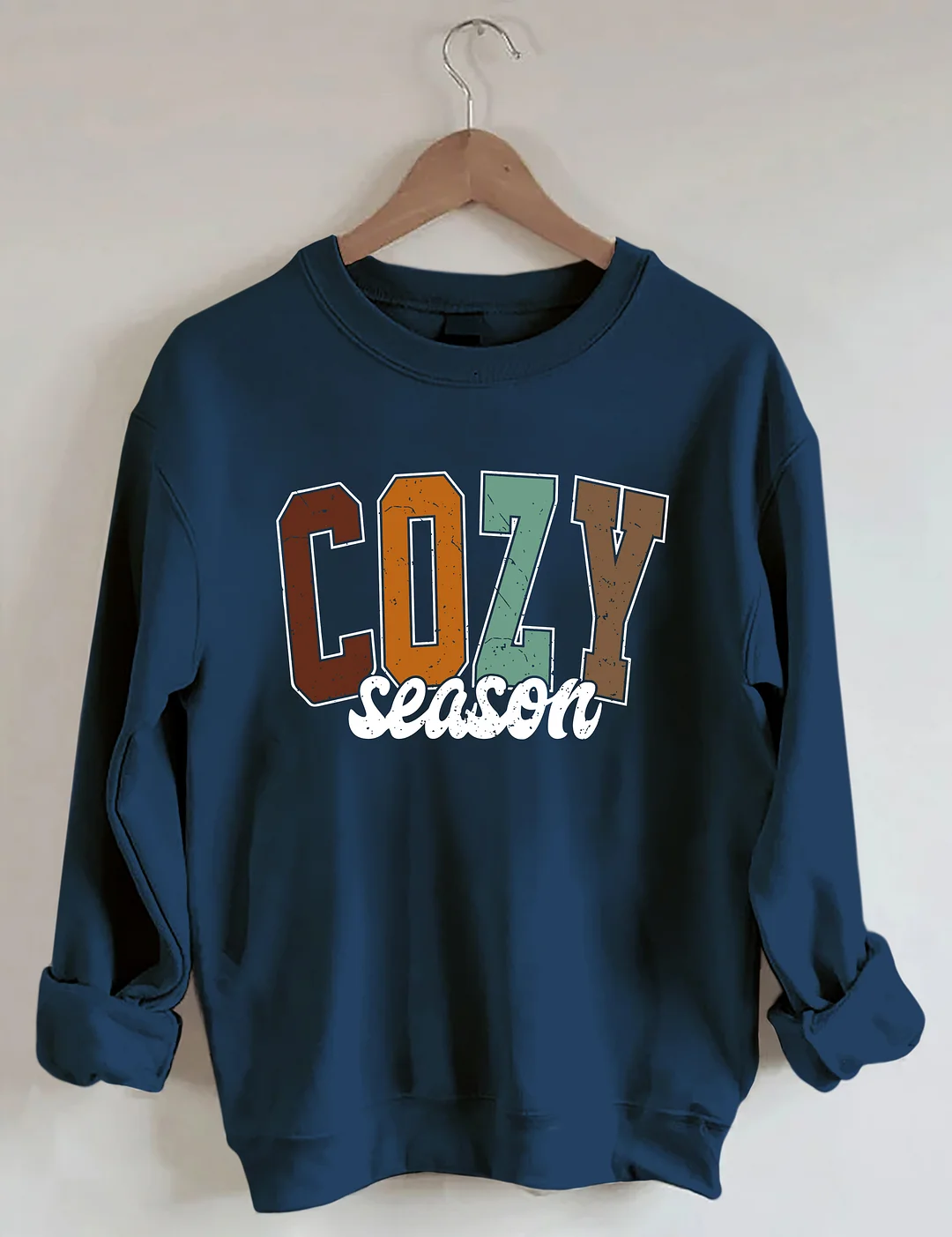 Cozy Season Sweatshirt
