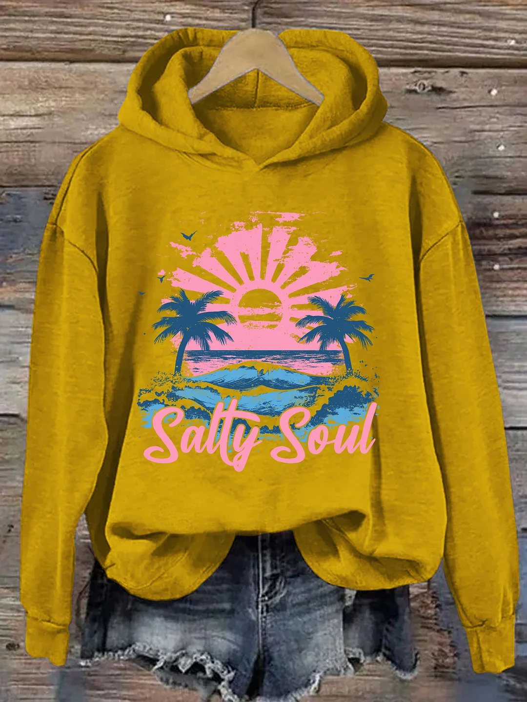 Salty Soul Hoodie