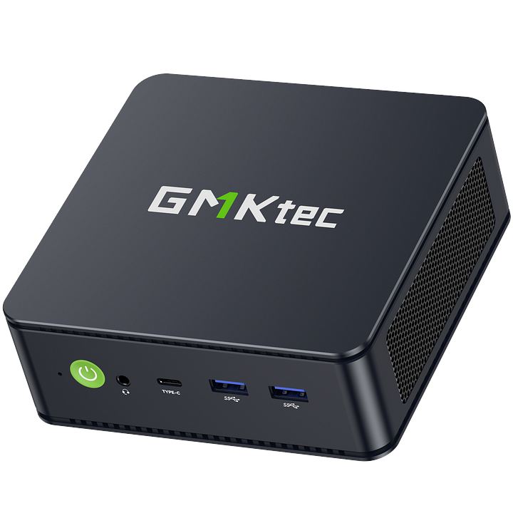 AMD Ryzen 5 7640HS Mini PC--NucBox M6 Ultra