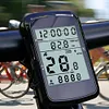 Cycling Odometer 2.4 Inch Screen Digital Stopwatch Rechargeable Bike Accessories