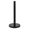Stainless Steel Free Standing Paper Roll Holder for Kitchen Bathroom Countertop