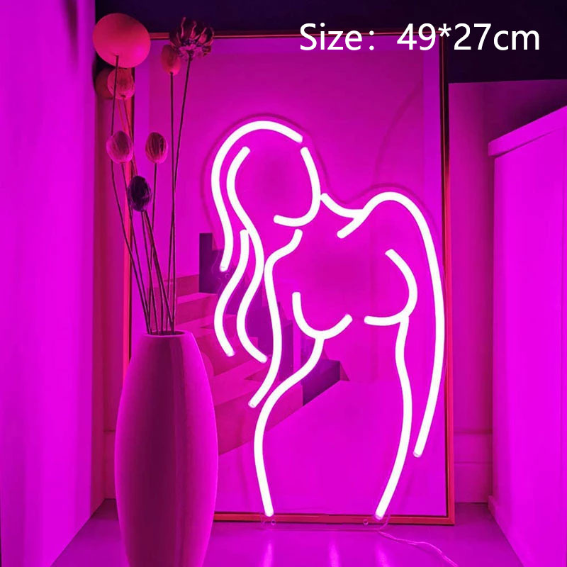 

Bulb - Led Neon Light Sign, 501 Original