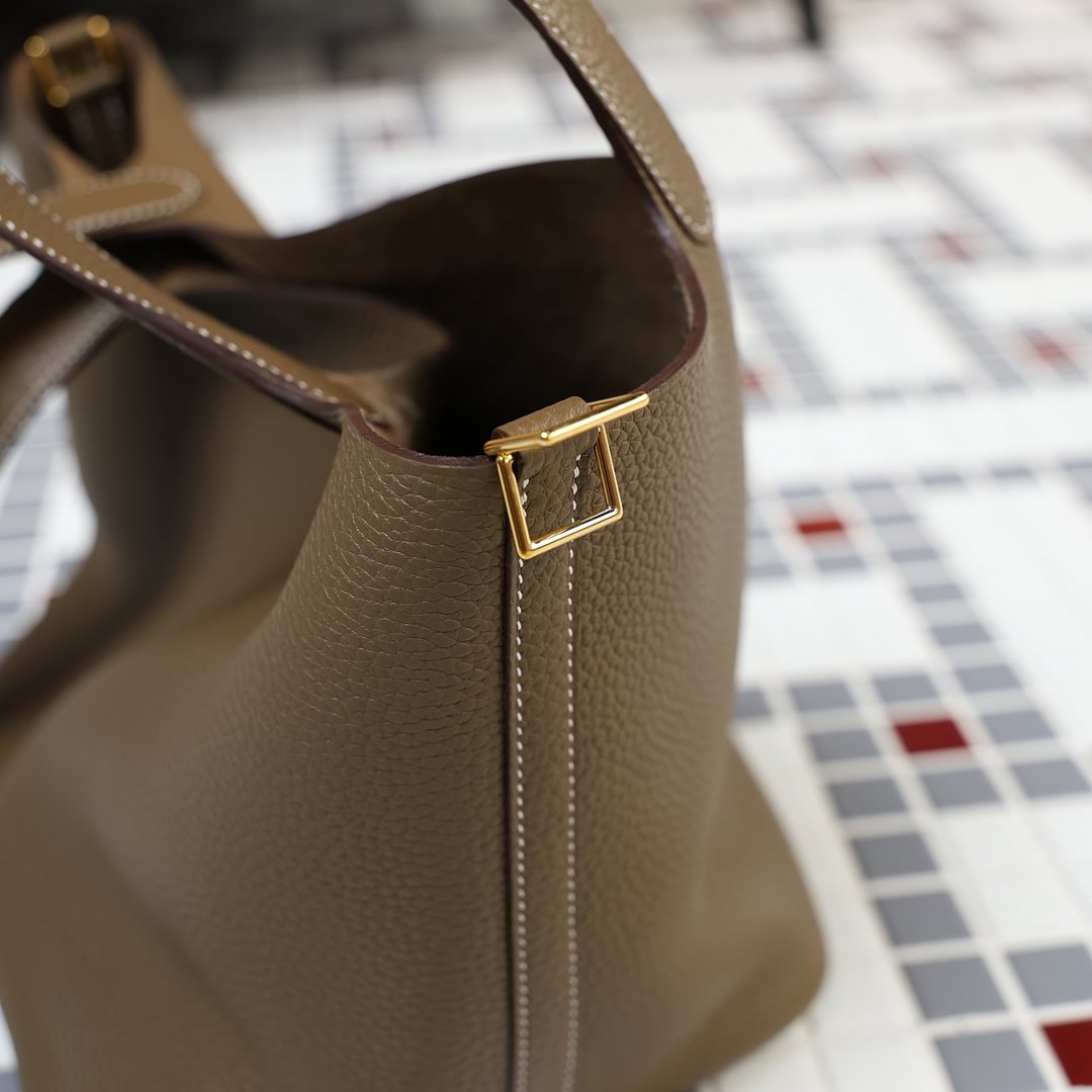 Picotin22  Clemence CC18 Etoupe GHW