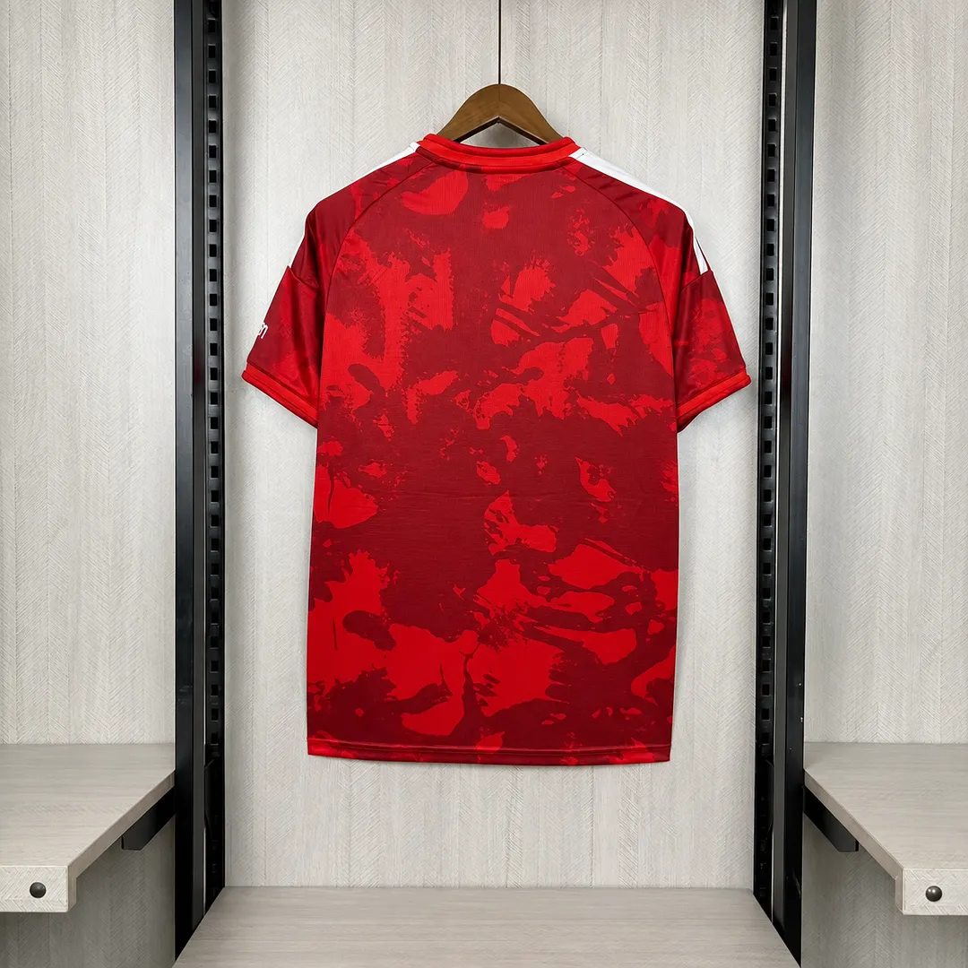 26/27 Nottingham Home Football Jersey 1:1 Thai Quality