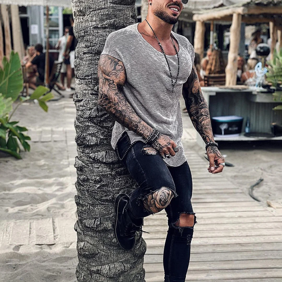 Casual T-Shirt-inspireuse