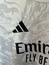 2025/2026 Real Madrid Dragon White Special Edition Football Jersey 1:1 Thai Quality