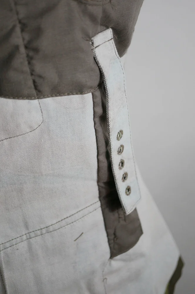   Wehrmacht German Tan And Water Camo M1943 Field Tunic German-Uniform