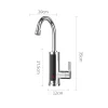 Tankless Instant Hot Water Heater Faucet