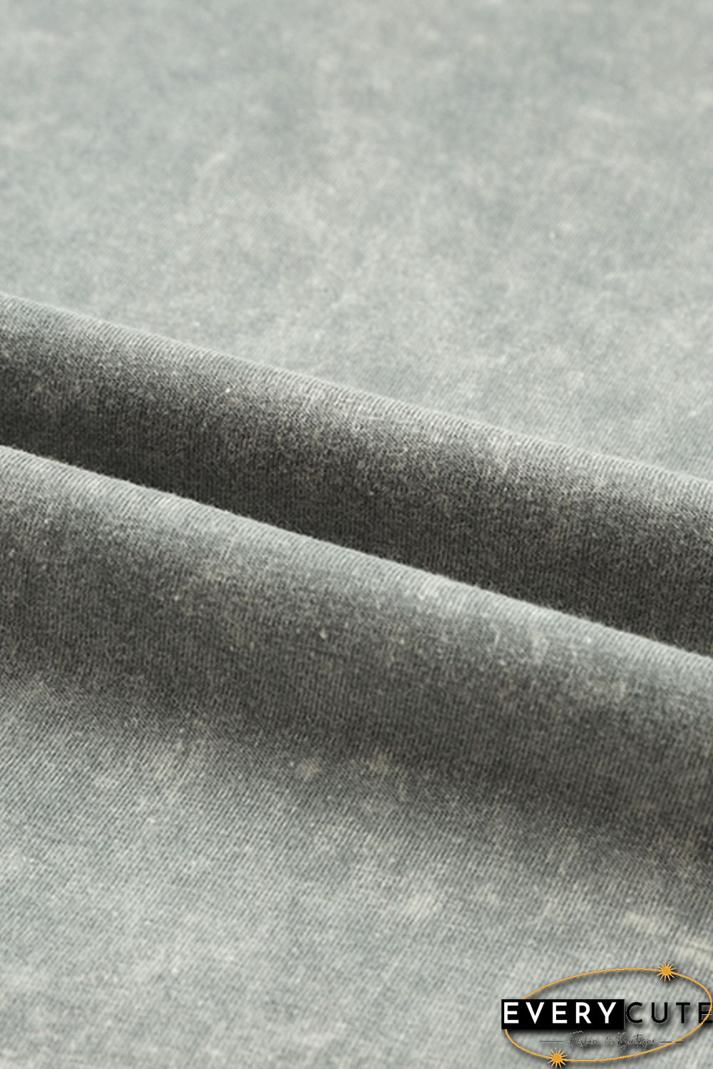 Gray Desert Dreamer Mineral Wash Graphic Tee