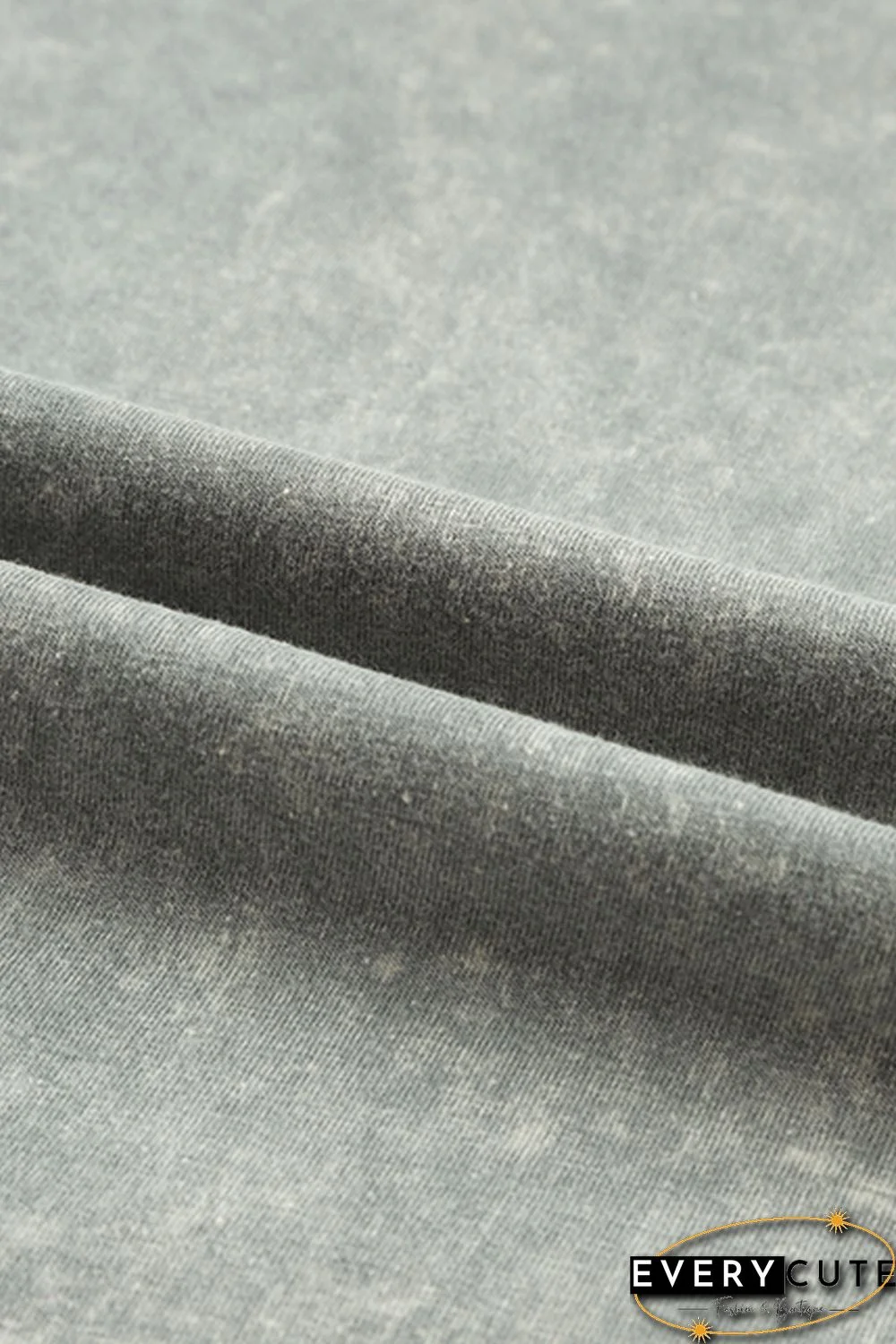 Gray Desert Dreamer Mineral Wash Graphic Tee