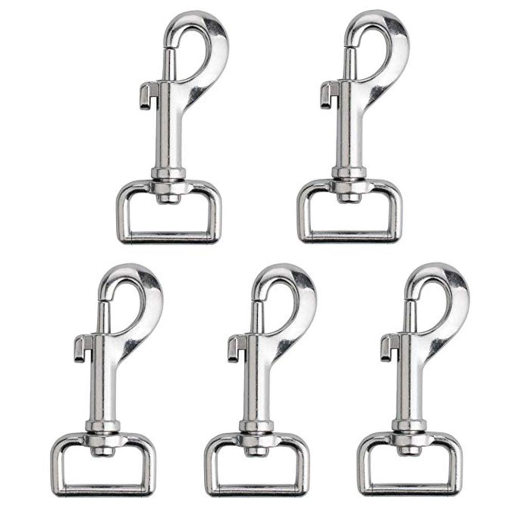 

5pcs/set Outdoor Camping Climbimg Tools Accessories Key Links Clasps Hooks, 501 Original
