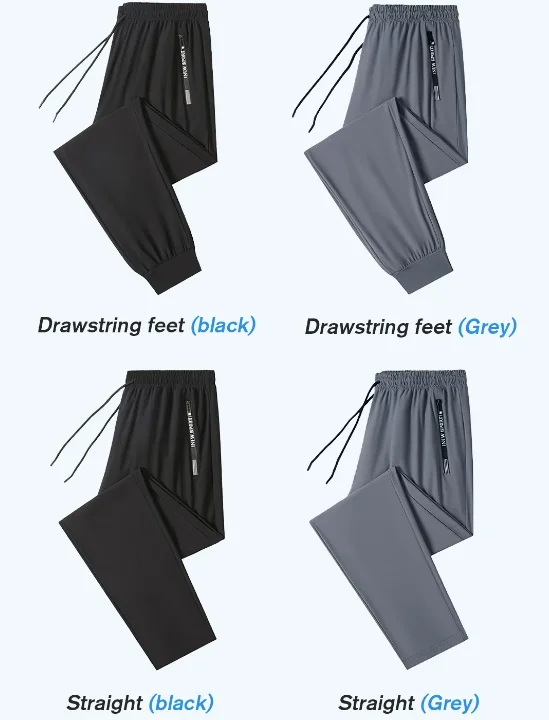 🔥Vendita Calda🔥 StretchActive - Pantaloni Casual Traspiranti Ultra Elasticizzati Unisex