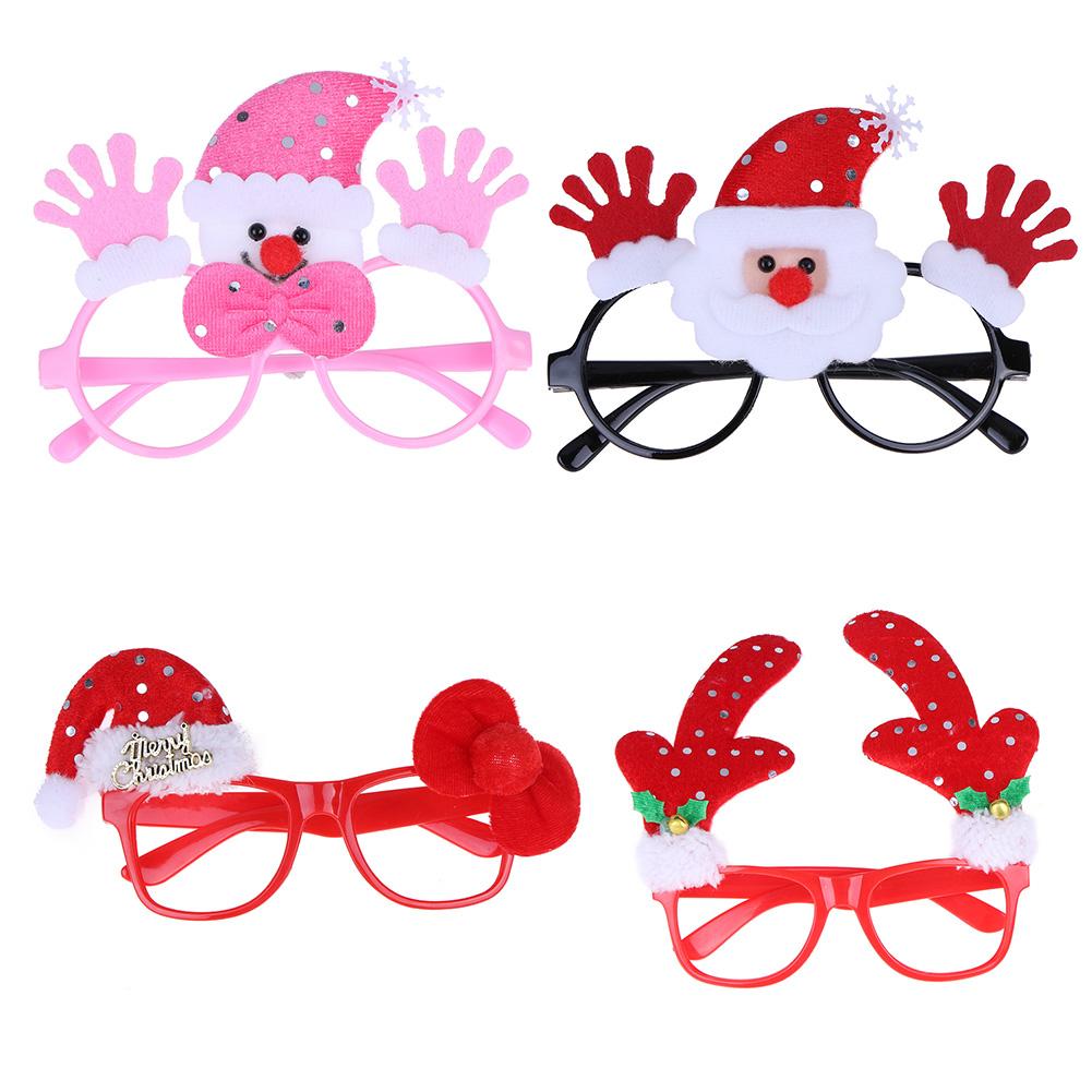 

Christmas Party Decor Festival Supply Glasses Personalized Children Gifts, Antlers., 501 Original