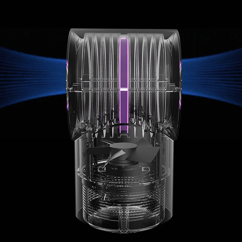 Fruit Fly Catcher Mosquito Killer Insect Trap with Sticky Glue Boards