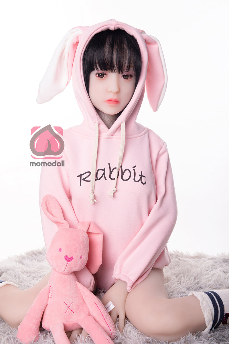 MOMO Doll 128cm (4.20') Small Breast Fixed Head   MM046 Molly   TPE (NO.074) MOMO Doll Littlelovedoll