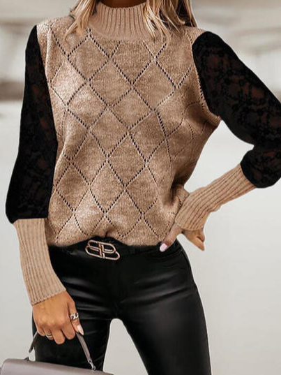 Regular Fit Sweater S197- Fabulory