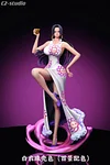 Marineford Arc Ver. Boa Hancock - ONE PIECE Statue - C2 Studio