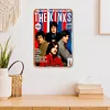 The Kinks - Vintage Metal Signs - 20*30cm/30*40cm - Music