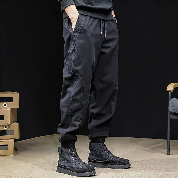🎅🔥Hot Sale $33.99⛄🎊 🎁 Autumn Men's Fashion Haren Tactical Pants（50% OFF）