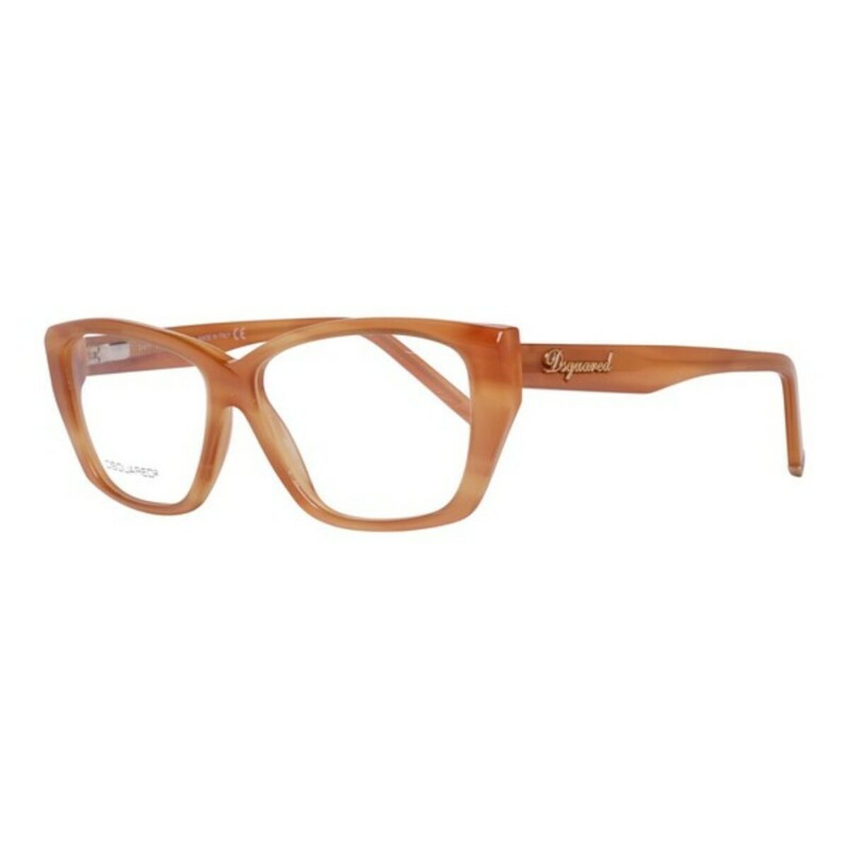 Ladies' Spectacle frame Dsquared2 DQ5063 &oslash; 54 mm