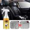 60/120/250ml Car Interior Foam Cleaner Multifunctional Cleaning Foam Spray