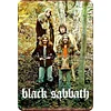 Black Sabbath - Vintage Metal Signs - 20*30cm/30*40cm - Music