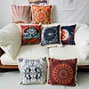 Design Tassels Embroidery Home Living Creative Cushion Pillow Cover