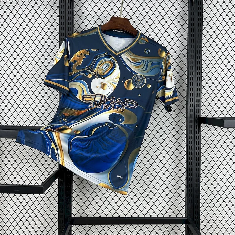 Manchester City 25/26 Special Edition Jersey