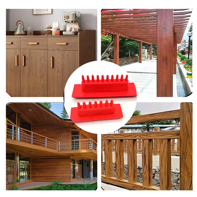 SAKER&reg; Wood Graining Set