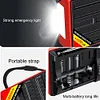 FM/AM/SW Full Band Portable Radio Battery Operated Mini Radio Receiver for Elder