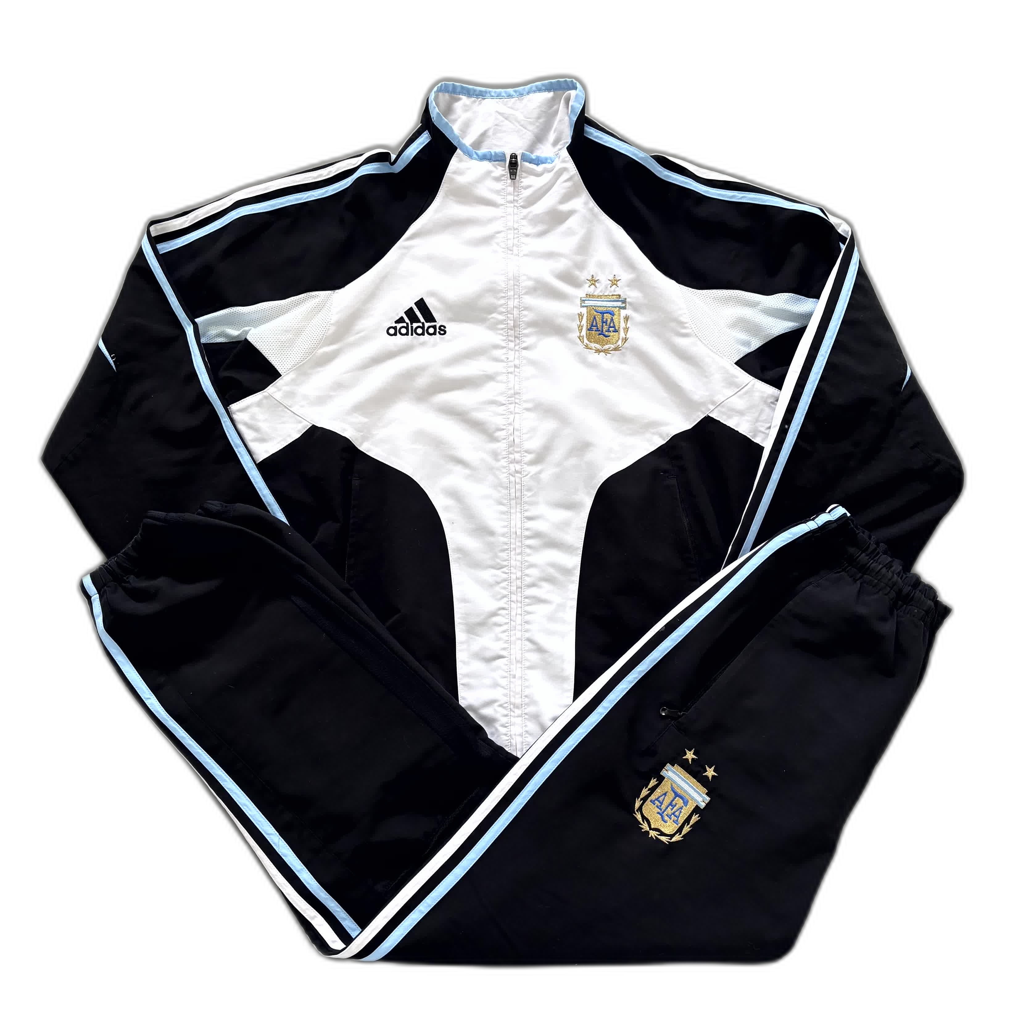 Argentinien Vintage *RARE* Tracksuit 2010