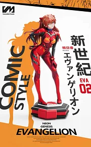 Venus Mint Studio - Asuka 1/4 Statue(GK)