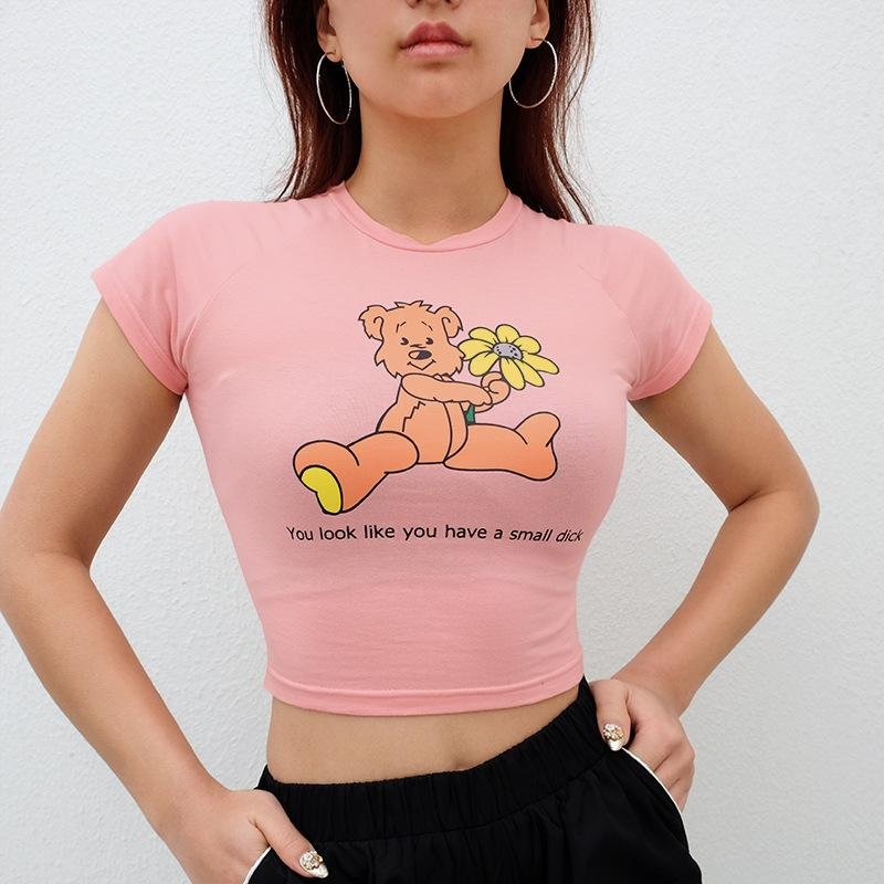 teddy bear club t shirt