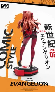 Venus Mint Studio - Asuka 1/4 Statue(GK)