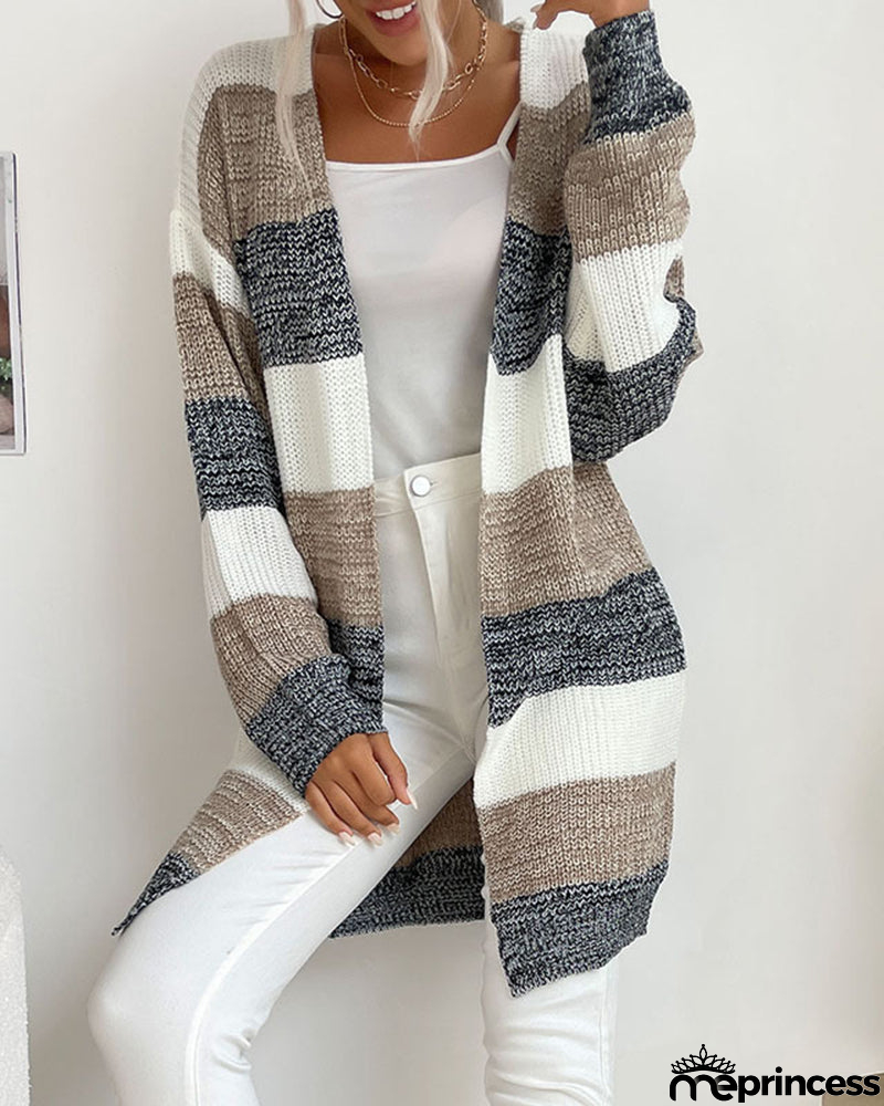 Casual and Effortless general Cardigan
