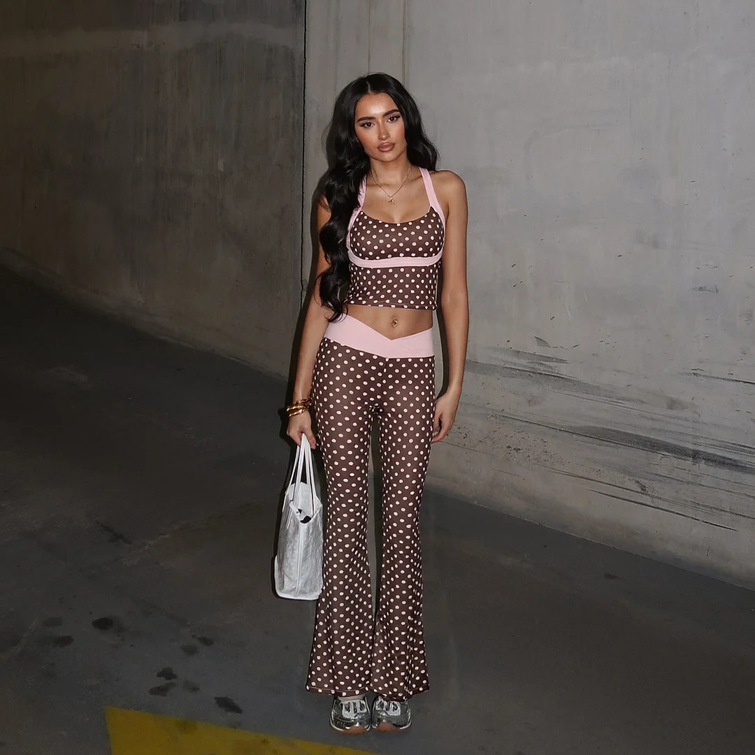 Brownm Brownm Babes Hairy Wrinkled Half Skirt New Personality Trend Slim Thin Ass Skirt