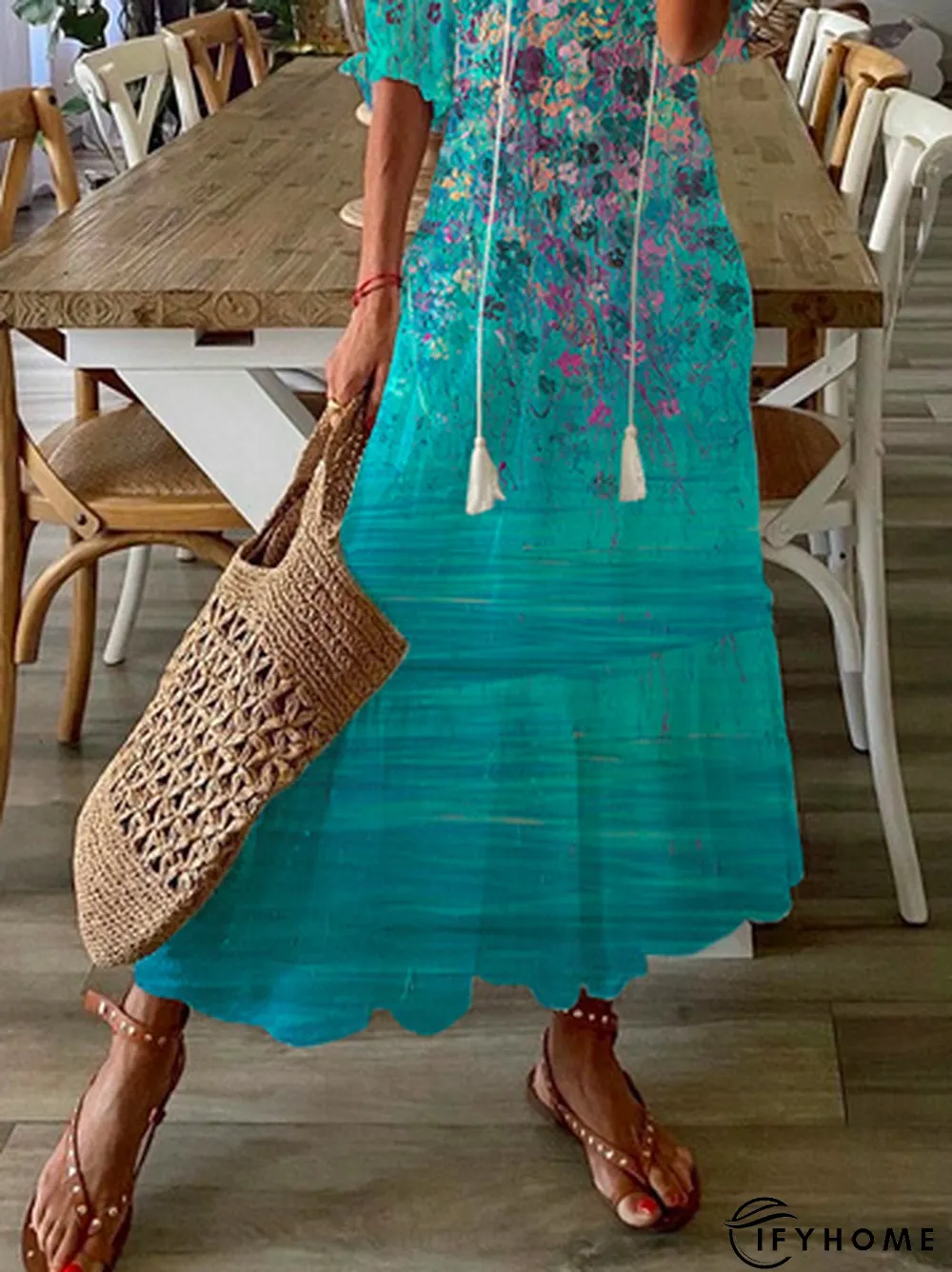 Casual Dress | IFYHOME