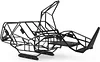AMK Metal Chassis Metal Body Roll Cage Full Tube Frame for 1/10 RC Crawler Axial Wraith Truck 90018 90020 90031 Upgrade Parts