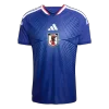Japan Home Player Version Jersey World Cup 2026