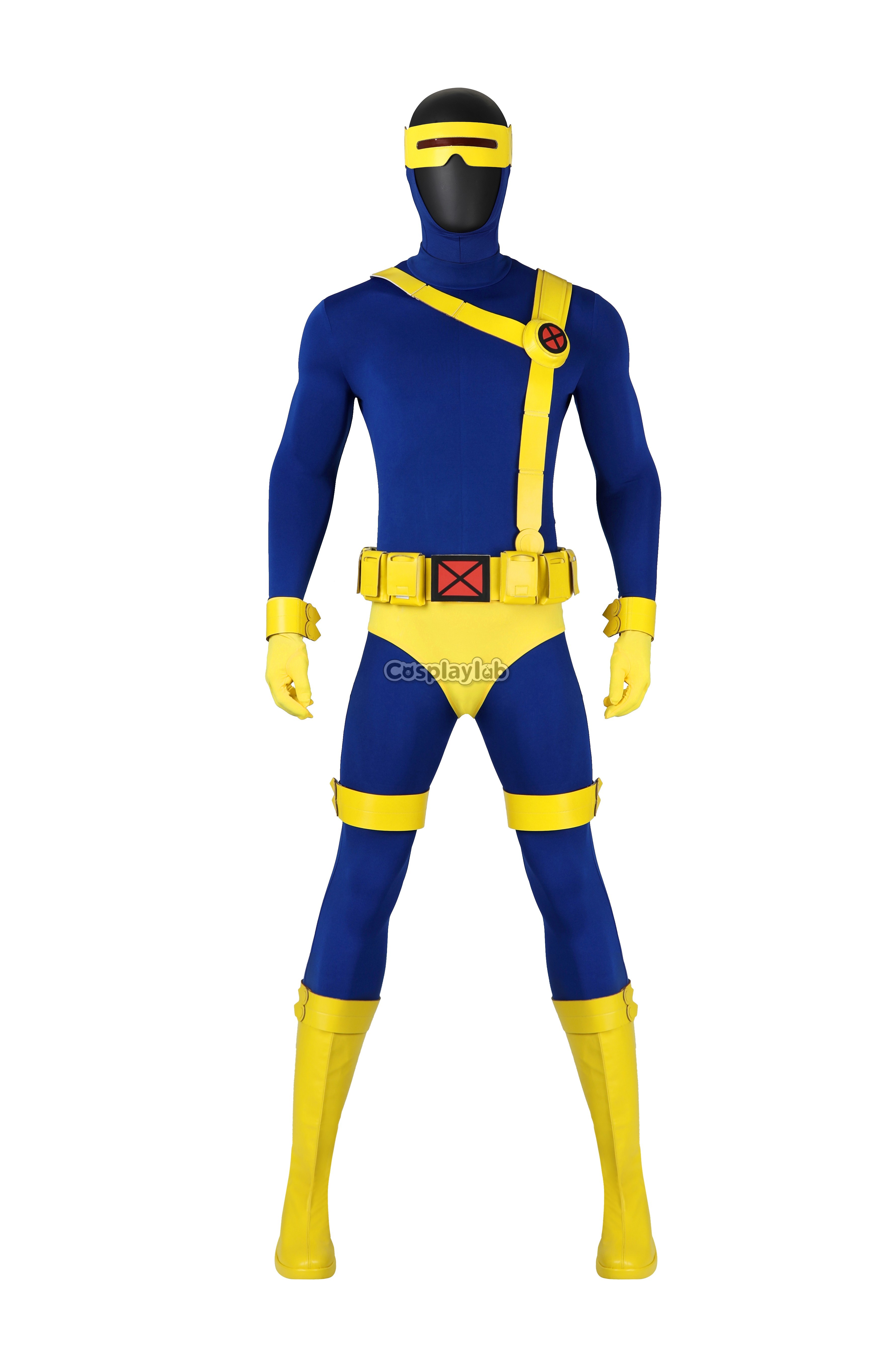 Scott Summers Cosplay Costume