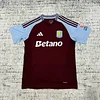 2024/2025 Aston Villa Home Football Shirt 1:1 Thai Quality