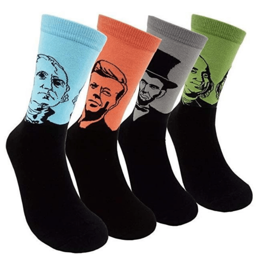 US History Sock Bundle