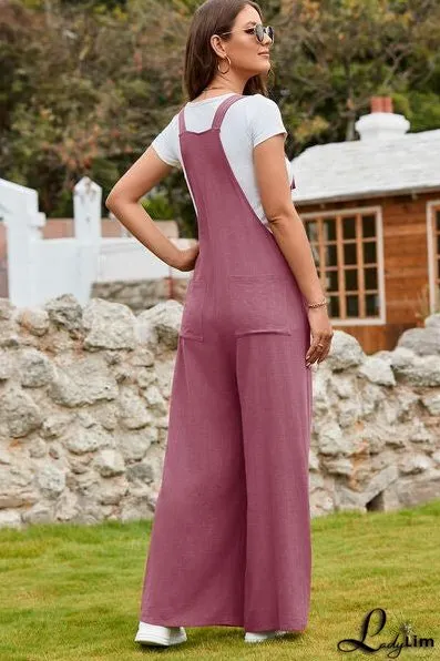 Fashionable and Minimalist winter Jumpsuit