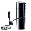 12V-24V Car Heated Smart Mug Digital LCD Display Electric Water Cup Touch Screen