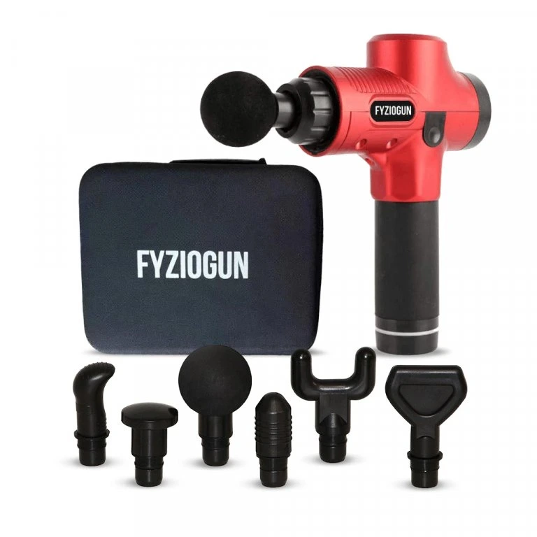 FyzioGun massage gun Strong VI - red