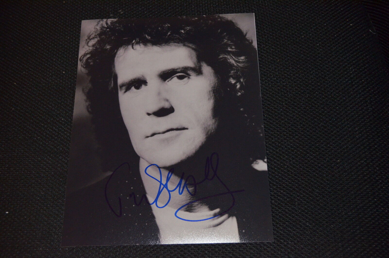 JOHN ILLSLEY signed autograph In Person 8x10 (20x25 cm) DIRE STRAITS