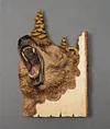 Special Sale -43% Off🐻Animal Carving Handcraft Wall Decor