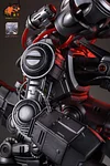 36CM Mugendramon with LED - Digimon Resin Statue - Tyrannosaurus Rex Studios [In Stock]
