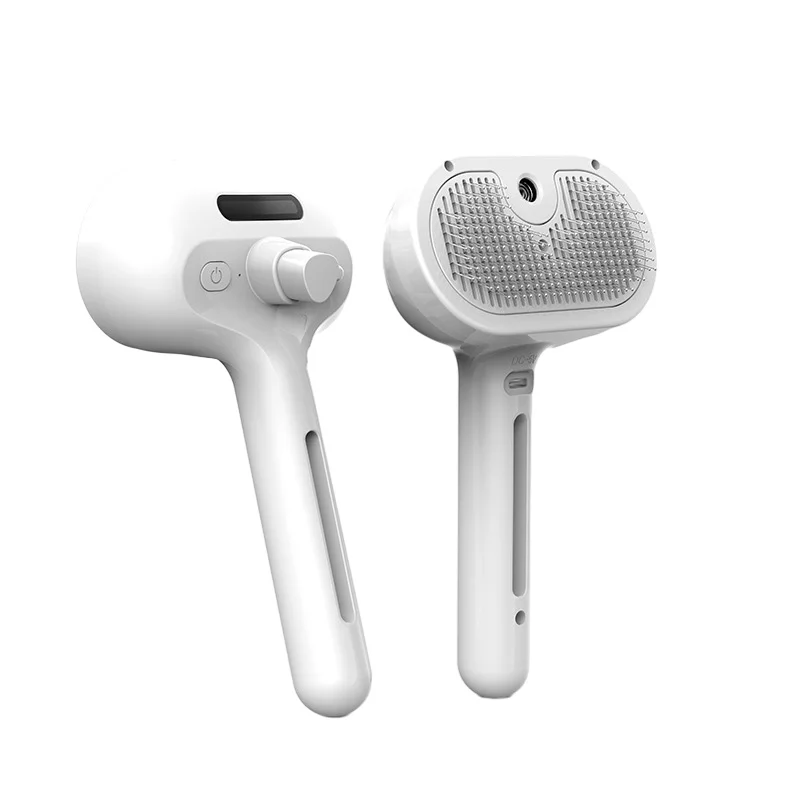 SAKER&reg; Spray Cat Brush